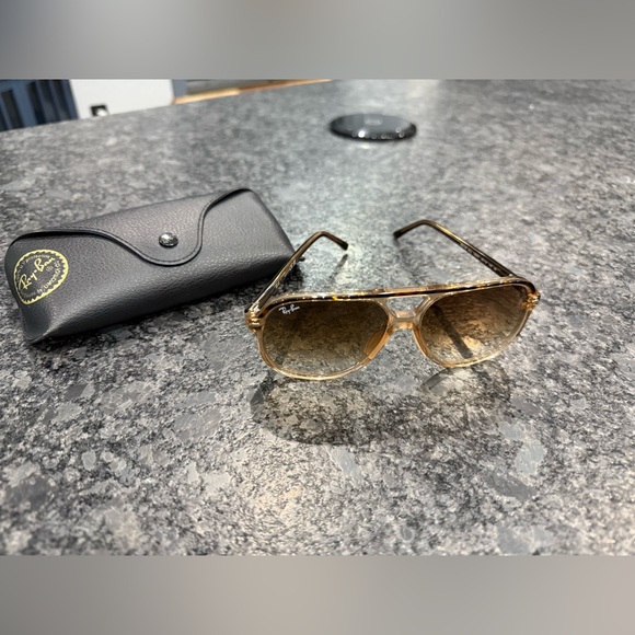 Ray-Ban Accessories - Ray-Ban - Bill Aviator Sunglasses - Unisex